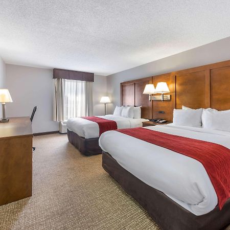 Comfort Inn Grove City - Columbus South Exterior foto