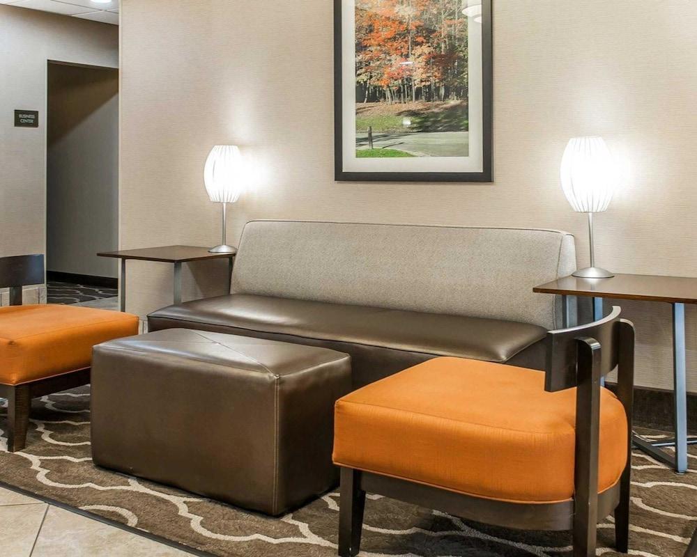 Comfort Inn Grove City - Columbus South Exterior foto