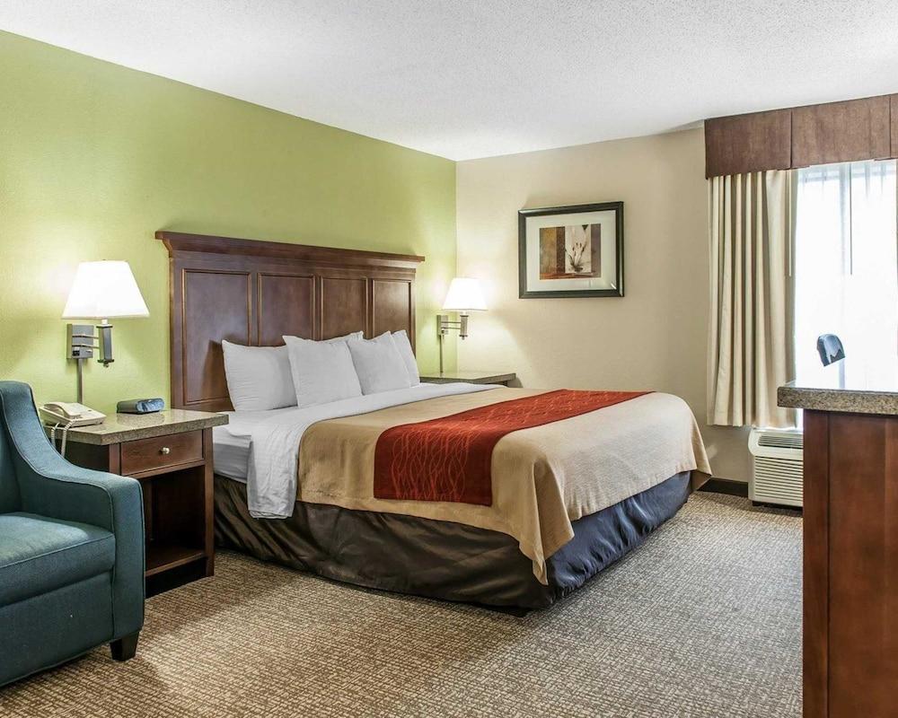 Comfort Inn Grove City - Columbus South Exterior foto