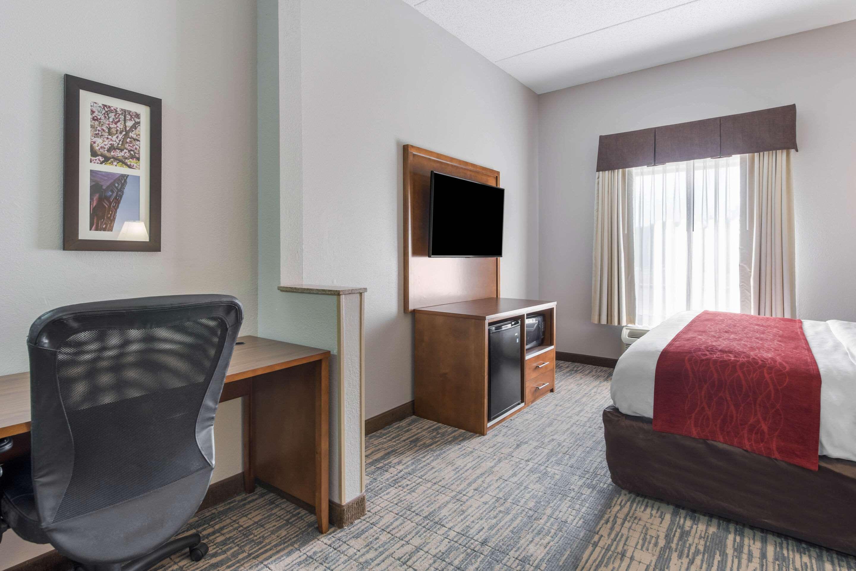 Comfort Inn Grove City - Columbus South Exterior foto