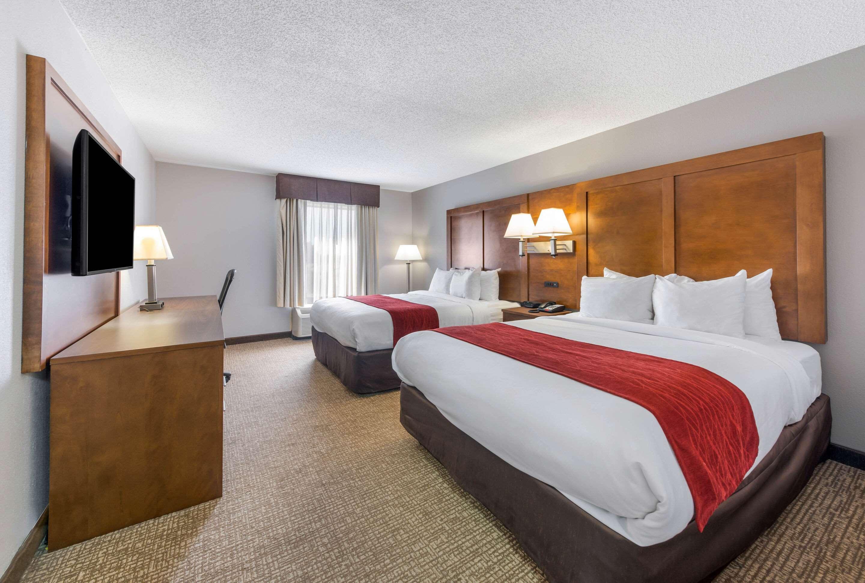 Comfort Inn Grove City - Columbus South Exterior foto