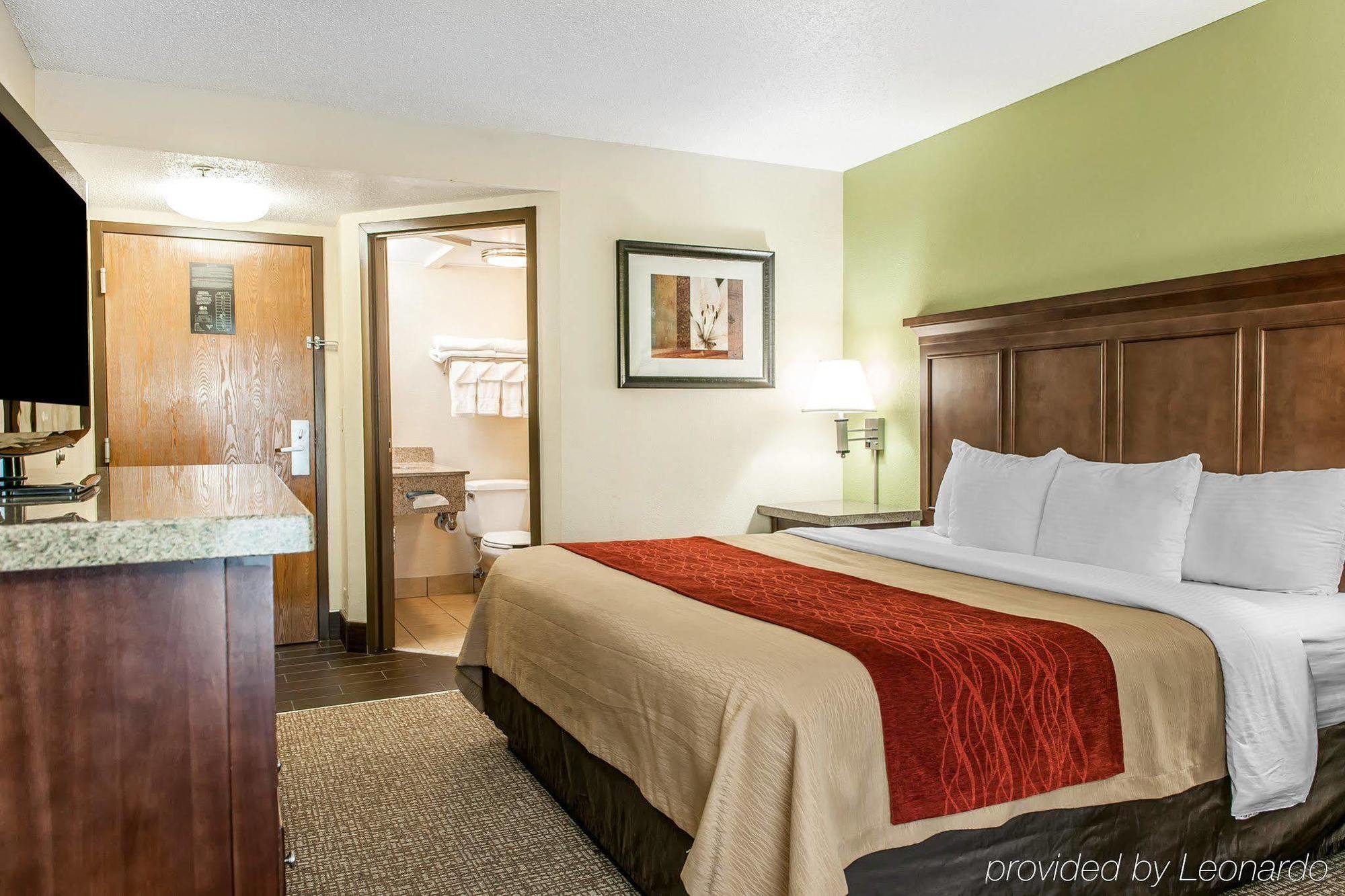 Comfort Inn Grove City - Columbus South Exterior foto