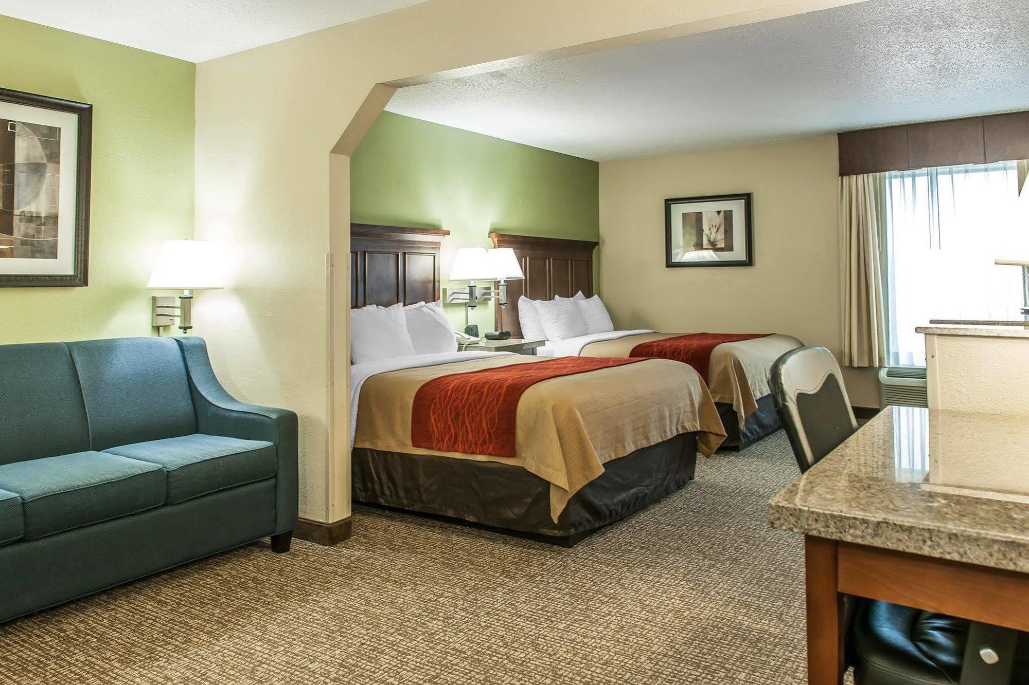 Comfort Inn Grove City - Columbus South Exterior foto